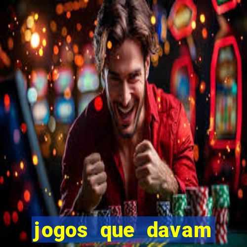 jogos que davam bitcoin antigamente